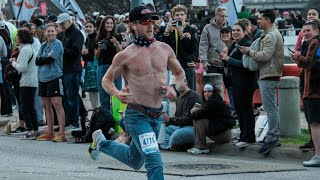 Austin Marathon In Jeans
