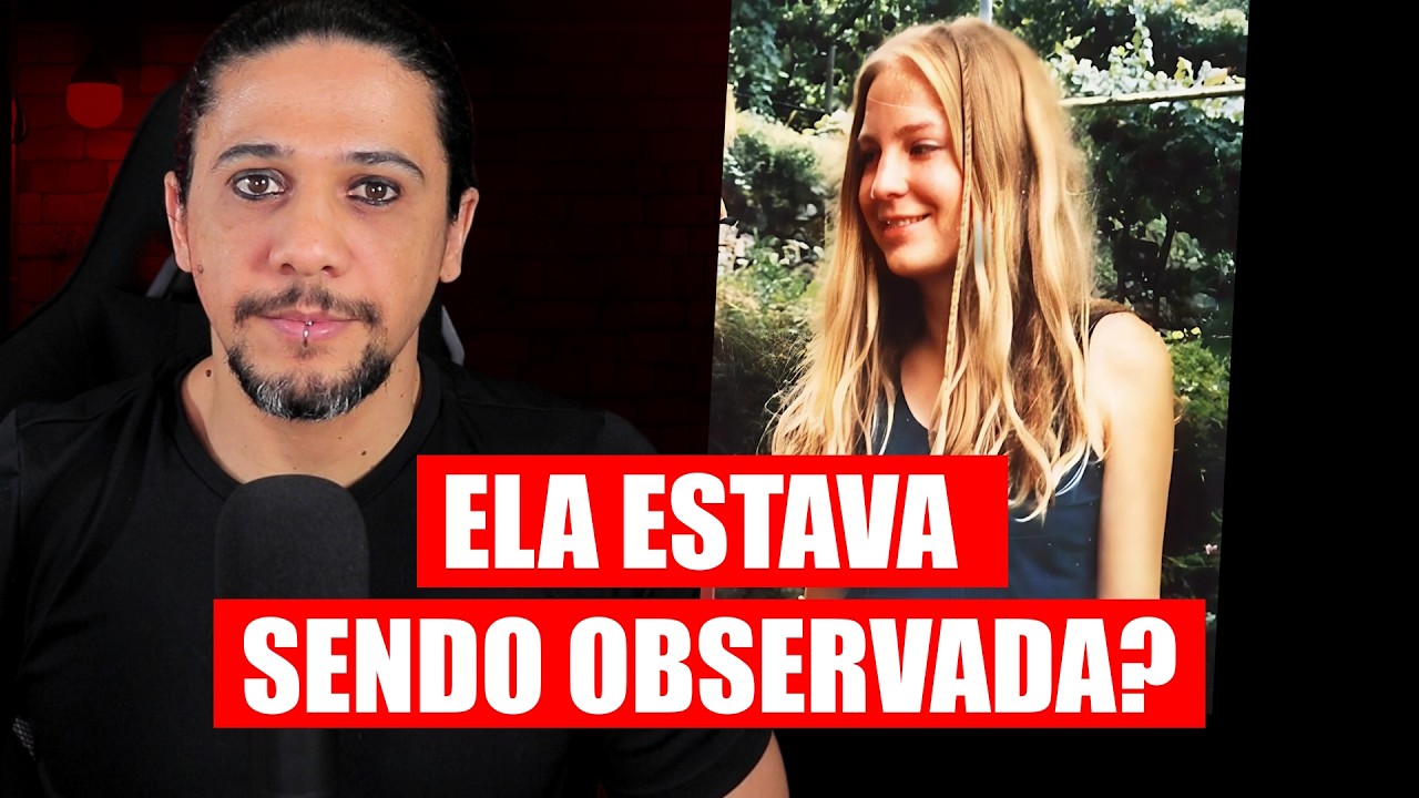 Ela Disse Que Estava Sendo Observada – Horas Depois Desapareceu