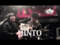 HINTOからTheピーズ30周年へコメント いただきました