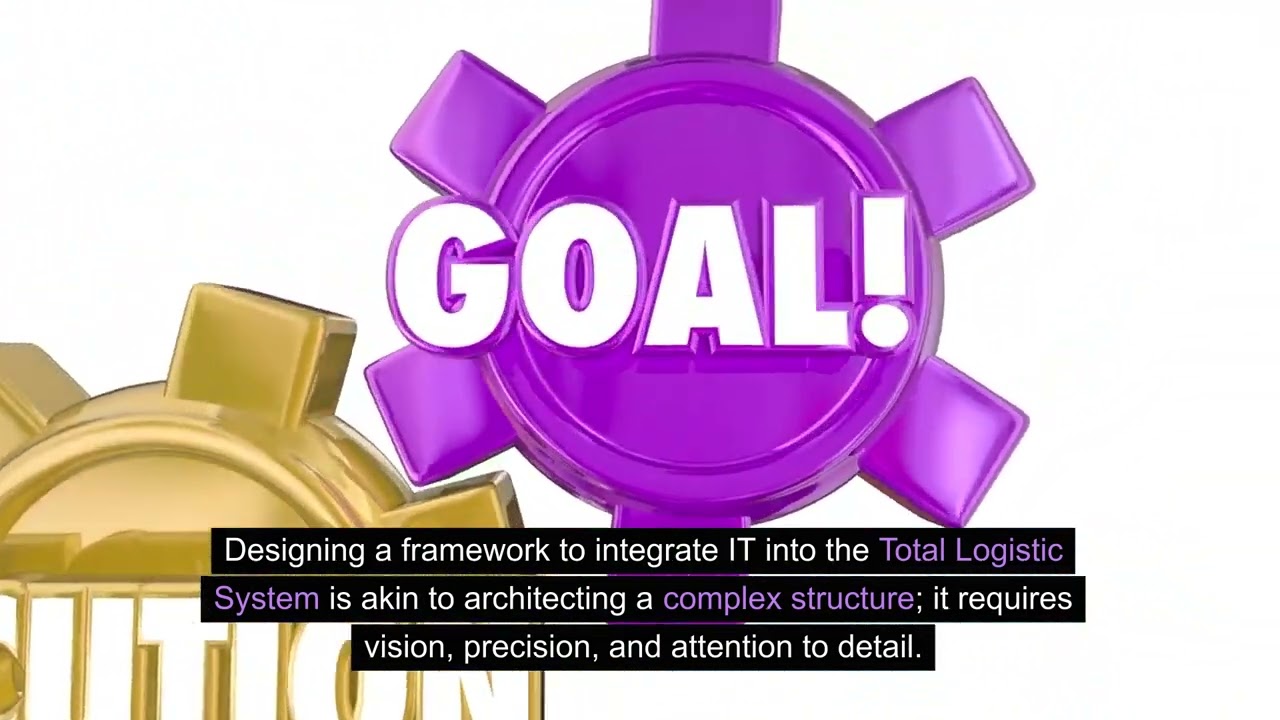 The Role of Information Technology in Logistics and Supply Chain.