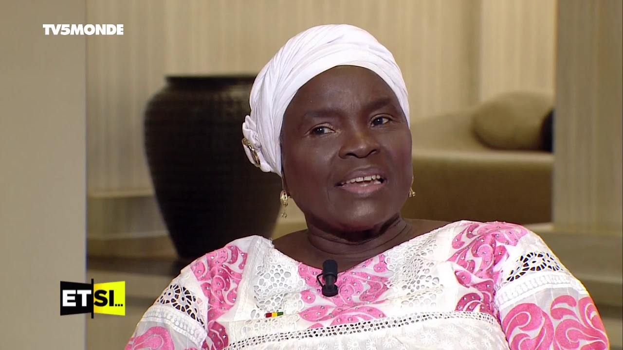 Et si vous me disiez toute la vérité : Entretien avec Saran Daraba Kaba mené par Denise Epoté