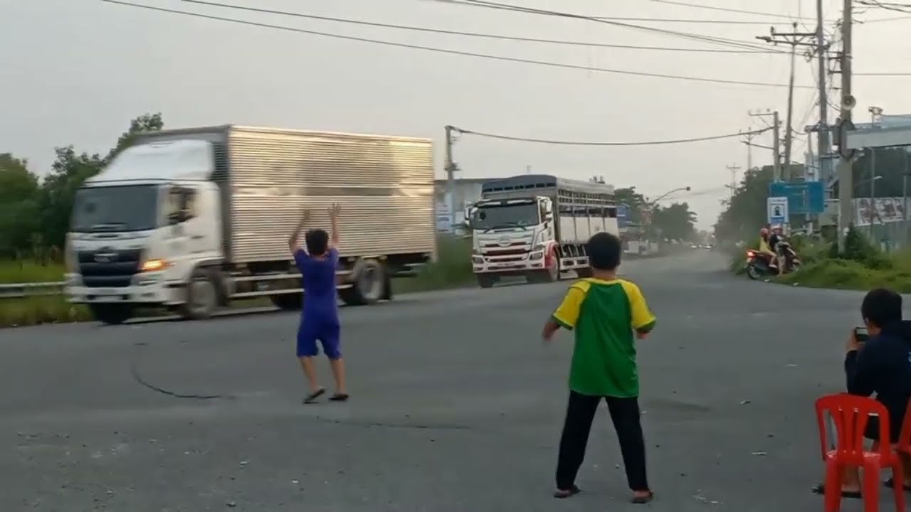 tổng hợp các ido xe chích kèn