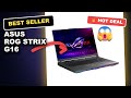 ASUS ROG Strix G16 Honest Review: Does It Deliver the Best Gaming Performance?