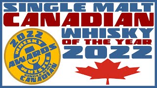 Glen Breton 14: Canadian Single Malt Whisky of the Year 2022