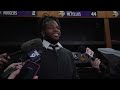 Minnesota Vikings Team Press Conferences | Week 14 Win vs. Commanders | December 7