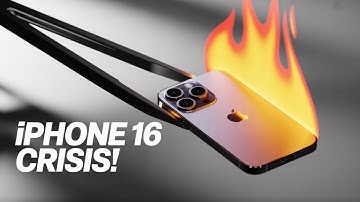 iPhone 16 Pro: The Overheating Scandal