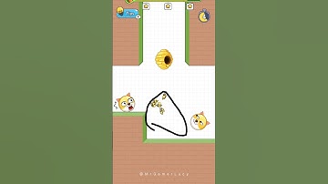 Save The dog  #level 47 #savethedoge #gameplay #shorts #trending #viral #shortsfee #short