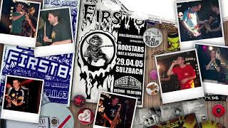 First 8 - Live At The Crossed Pistons Hall - 10 - My Friends Live