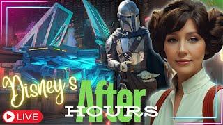 LIVE | Disney's After Hours at Hollywood Studios | Fantasmic, Rides and FREE Snacks