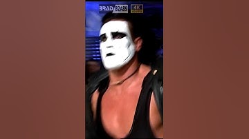 Sting saves Lex Luger and Ric Flair WCW Thunder