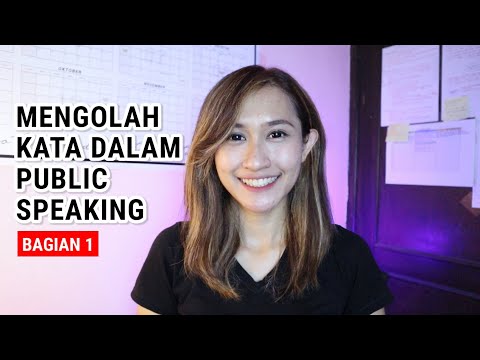 Video: Bagaimana cara menggunakan kata lancar?