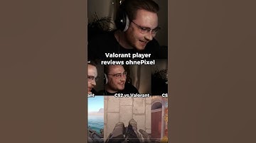 Roasted by valorant player💀 #ohnepixel #cs2 #csgoclips #cs2clips #csgo #clips #shorts