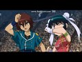 Beyblade AMV: Sophie And Wales vs Mei-Mei and Chao Xin