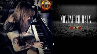 STORY WA TERBARU || AXL ROSE NOVEMBER RAIN (gunsnroses)