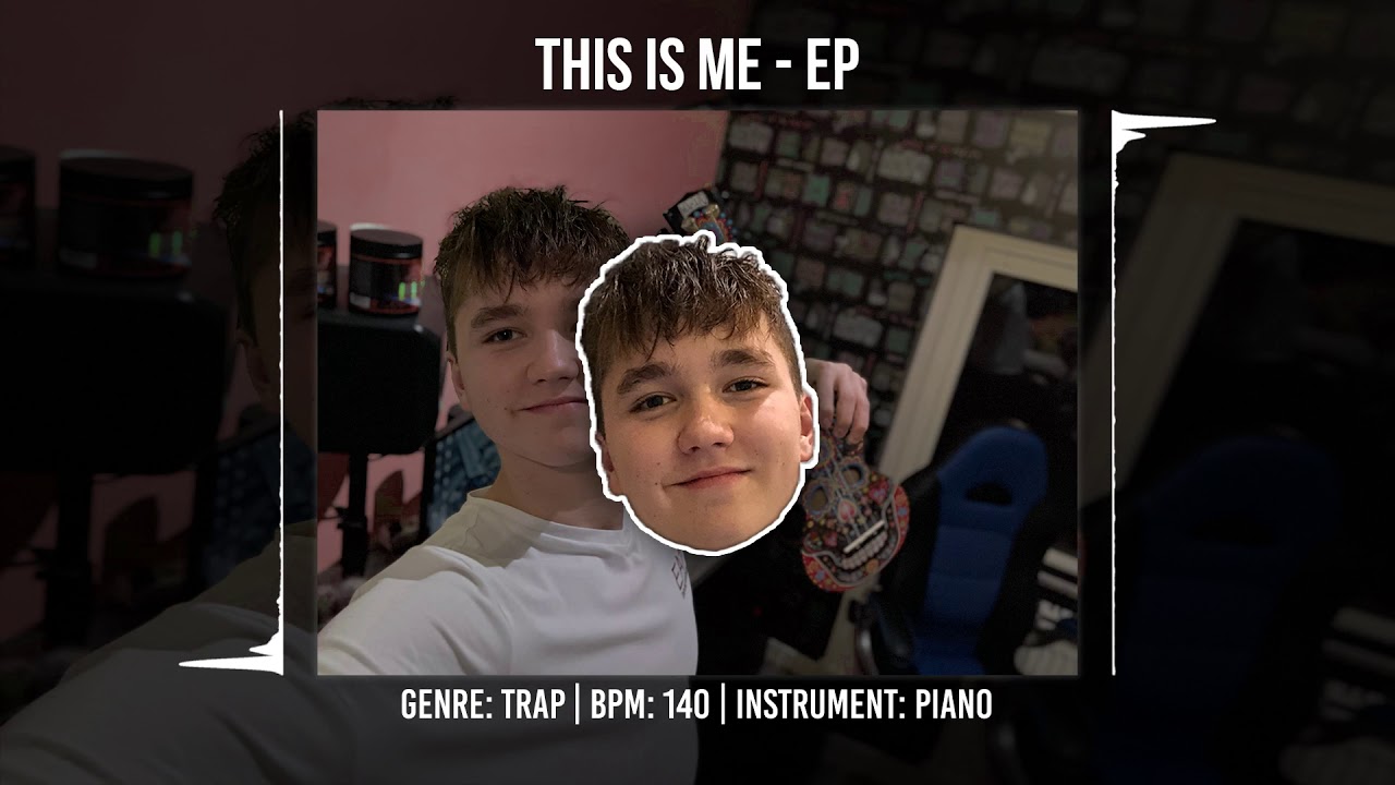 Frenk - PISTOLS! - Hard Piano Booming Trap Beat | DEC 2019