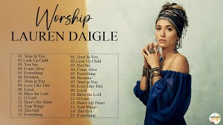 Famous New 2023 Best Playlist Of Lauren Daigle Christian Songs 🙏 Ultimate Lauren Daigle Full Album Wealth