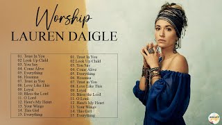 New 2023 Best Playlist Of Lauren Daigle Christian Songs 🙏 Ultimate Lauren Daigle Full Album