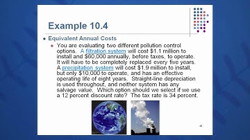 Session 10: Objective 5 - Special Cases of Discounted Cash Flow Analysis