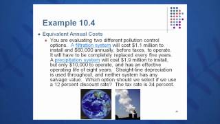 Session 10: Objective 5 - Special Cases of Discounted Cash Flow Analysis