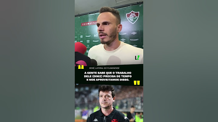 O Diniz conhecia o Flu e o Flu conhecia o Diniz, mas só um lado se deu bem no jogo de hoje... 🇭🇺 👀