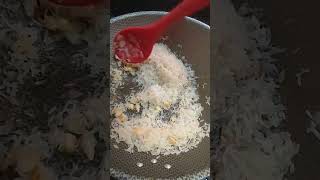 arroz com bloco