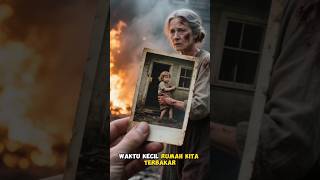 Rahasia di Balik Luka Ibu yang Disembunyikan 😢 #shorts #penuhmakna