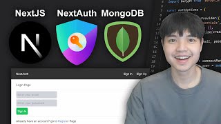 สอน NextJS + NextAuth + MongoDB ทำระบบ Login & Register 😎💯
