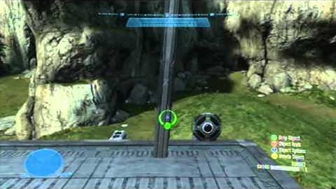 Halo Reach - Forge tips and tricks Ep.3 Drop Pods