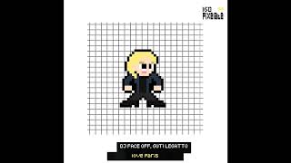 DJ Face Off, Guti Legatto - Cece (PIXELATE160)