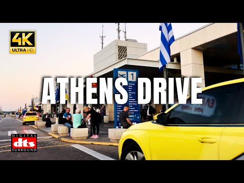 Drive from Athens