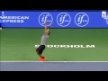 Mondays highlights in If Stockholm Open