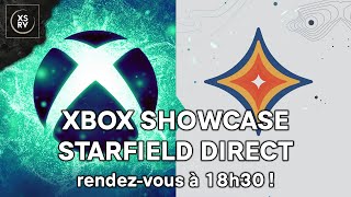 Xbox Direct, Starfield ensuite et PC Gaming Show ! La grosse soirée d&#39;annonces dès 18h30