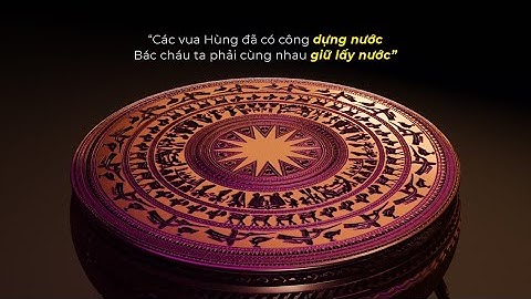 Dựng Nước và Giữ Nước - Khải Phạm | Viesoul Challenge