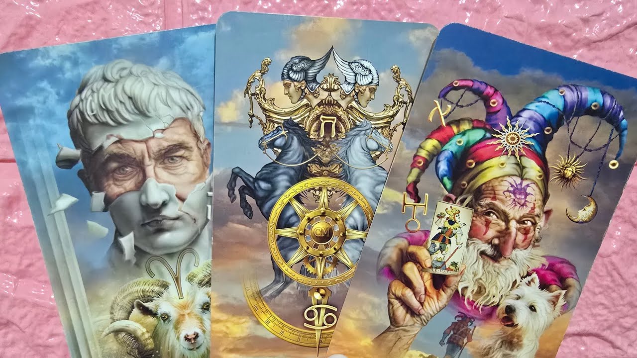 CAPRICORNIO ♑️ NO TE DESMAYES CON LO QUE ESTA PERSONA ESTÁ A PUNTO DE ...