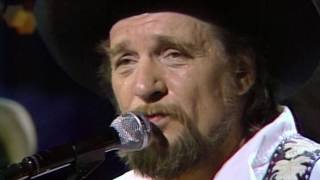 Watch Waylon Jennings I May Be Used But Baby I Aint Used Up Live video