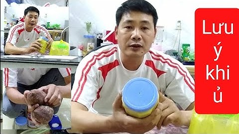Chia sẻ ủ khoai lang câu chép, diếc và lưu ý để không bị hỏng