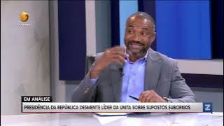 REVISTA ZIMBO com Leda Macuéria (13/07/2025)