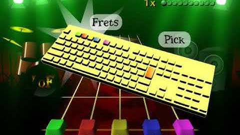 frets on fire tutorial