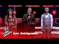 Intégrale Lady shine VS Thibaut | Les Battles | The Voice Afrique Francophone | Saison 3