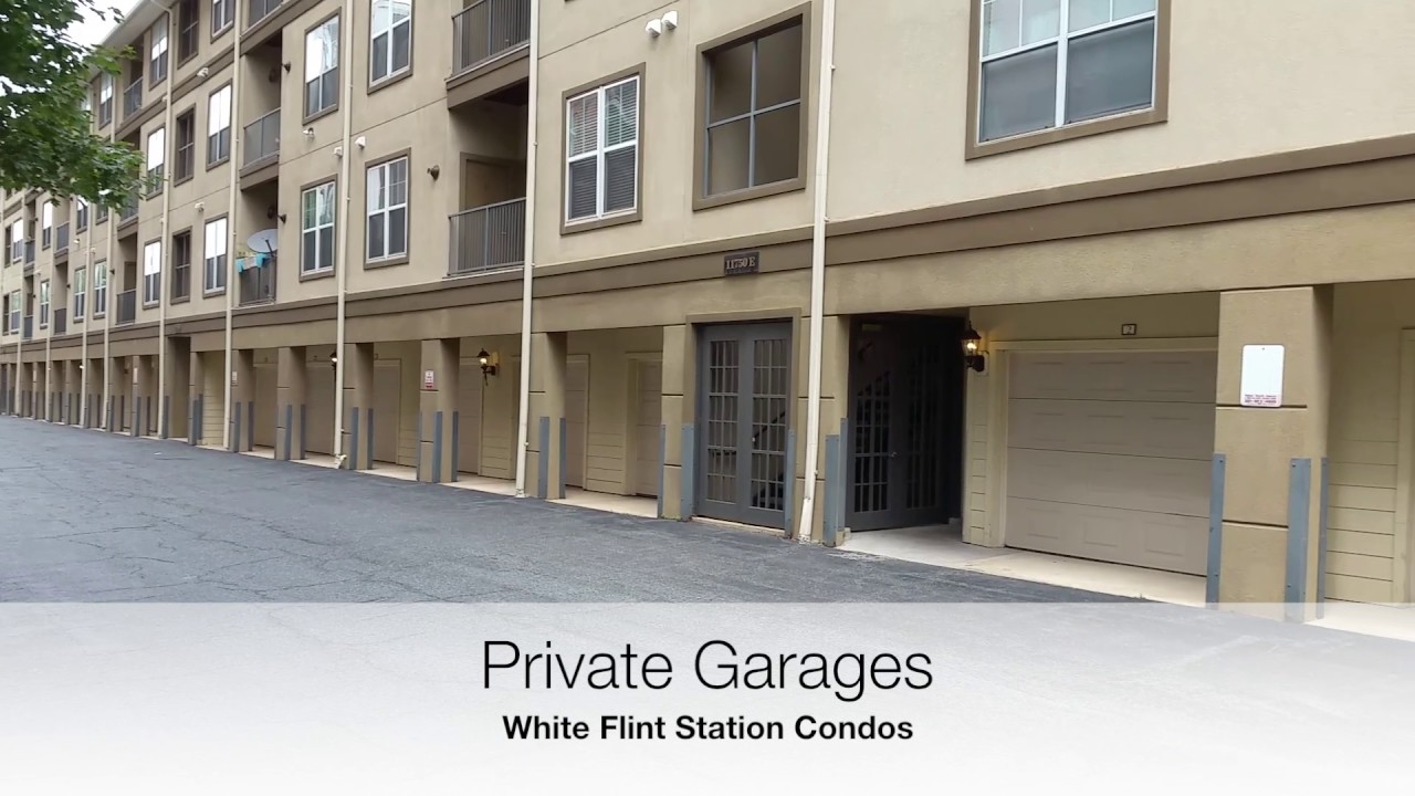 White Flint Station Private Garages YouTube