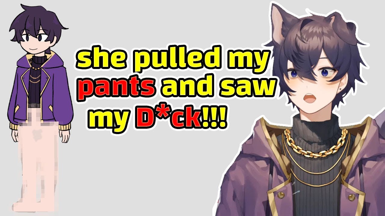 Shoto has a very Sussy Incident with the Massage Lady