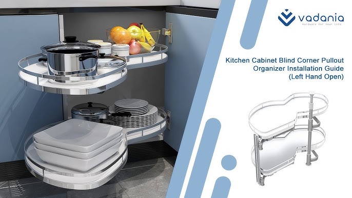 Blind Corner Pullout Solution CS-SDCO