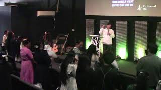 RHAC • 05.24.2026 • "On Your Knees" w/ Ptr. Emman Galos