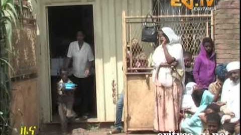 Eritrean Government Support of 1550 Students in Maekel Region