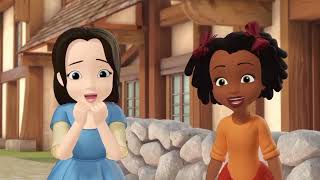 Sofia The First🥇| ' Four's a Crowd' | Disney Jr.