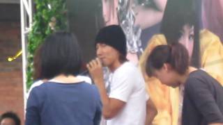 0327-2紅樓she簽唱會-jerry上台【轉載請註明來源】