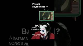 BEYOND HOPE 🦇 Fri 2/27 No Guitar #Dark #Gothic, #Sad, #Melancholy #MelodicDubstep #Youtube #batman 🤡