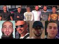 Middle of video