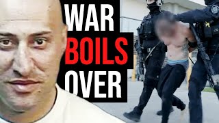 Gangland War Spins Out of Control