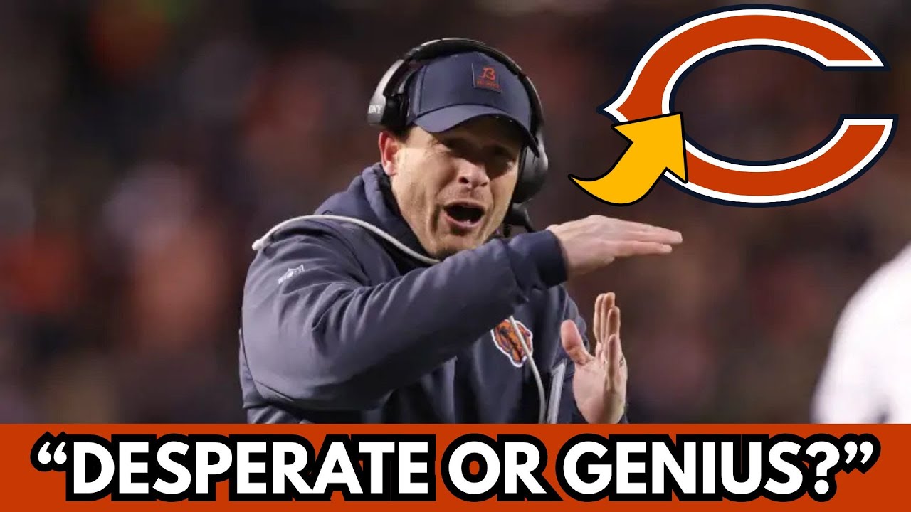 BEN JOHNSON’S BOLD O LINE MOVE EXPOSES THE BEARS’ BIGGEST FEAR! BEARS NEWS!